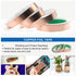 BOMEI PACK Copper Foil Tape 3 Pack (1inch, 1/2inch, 1/4inch x 66ft) with Conductive Adhesive for Electrical Repairs