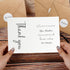 60 Pack 4x6 VANRA Thank You Cards with Envelopes and Stickers Bulk Thank You Note Cards with Kraft Envelopes Blank