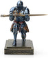 Medieval Armored Warrior Knight Pen Holder Desk Organizers and Accessories Resin Pencil Holder Paperweight as Gift