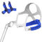 Medihealer Upgraded Full Tube Frame Strap Kit for N20, Compatible with Airfit N20