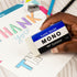 Tombow Mono Eraser - Jumbo White Eraser