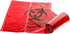 (25 (50 Oakridge OSHA Approved Biohazard Safety Bags Gallon) Bags) - Professional Grade