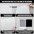 6 3 1 27" Packaging 27" Chunful for Screens with Pump Inflatable Protective Bags Compatible with Desktop Monitor