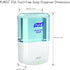 ES6 1200 mL ES6 (Pack 1) 6430-01 PURELL Automatic Hand Soap Dispenser, White, Compatible with PURELL Hand Soap Refills