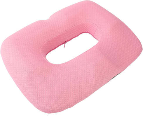 Seat Chair Cushion, Orthopedic Seat Pillow Cushion Pressure Releasing Breathable Versatile Comfortable for Office