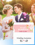 Blank Cards and Envelopes 60 Pack, 4 x 5.5 Folded Cardstock with A2 White Envelopes for Invitations and Greeting Cards