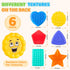 Emotion Sensory Toys for Toddlers Kids, Social Emotional Learning for Nonverbal Autism Special Needs, Play Therapy