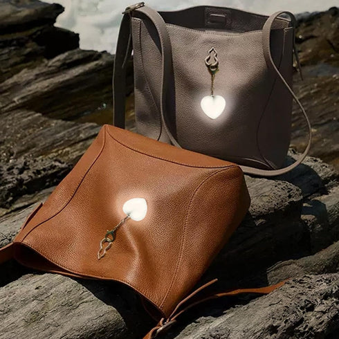 Generic Compact Glow Accessory - Portable Mini Lighting for Outdoors | Stylish Pocket Size Lamp with Soft Illumination