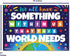 Sproutbrite Classroom Decorations, Kids Banner & Posters - Wall Decor for Elementary and Middle School Bulletin Board