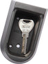 Key Safe Lock Box - Wall Mounted Combination Lockbox for Spare House Keys | 10-Digit Code