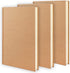 EOOUT 3pcs Blank Notebook, 120 Sheets Hardcover Sketchbook, 100gsm Paper, 5.6 x 8.2in Journal for Drawing, Art,