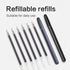 WEYWO Magnetic Levitating Pen, Magnetic Floating Pen,Hover,Swing Freely Tech Toys,Birthday Gift for Men&Women