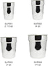 Excellante 4-Quart Stainless Steel Inset Pan