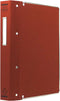 Kokuyo Tatefuchi Red B5 gold with 200 single-wafer-120RZ paste color binder MP cloth (Japan import)