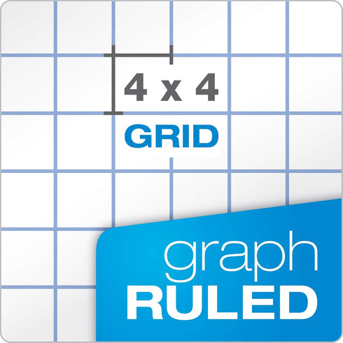 Oxford Composition Notebooks, 12 Pack, Graph Ruled Paper, 80 Sheets, 9-3/4" x 7-1/2", Black Marble Covers