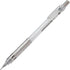 Pentel GraphGear 300 Mechanical Pencil, Box of 12 Pencils, 0.5mm, White