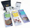 TechMysteryHouse Mediterranean Diet Meal Planning Cards for Beginners, 30-Day Guided Daily Meal Planning