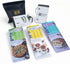 TechMysteryHouse Mediterranean Diet Meal Planning Cards for Beginners, 30-Day Guided Daily Meal Planning