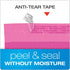 Quality Park Bubble Mailers, 8.25 x 11 Water Resistant Pink Poly Padded Envelopes, 25/Box with Redi-Strip Closure