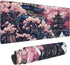 Beautiful Pink Clouds Art Gaming Mouse Pad XL, Large Non-Slip Rubber Mousepad, Long Extended 31.5'' X 11.8''