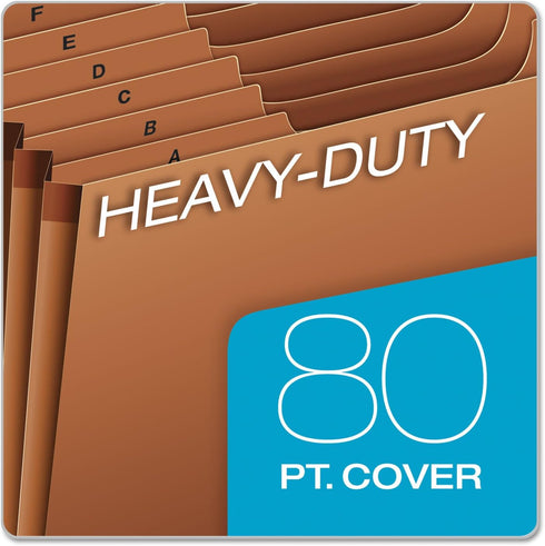 Globe Weis Pendaflex Conversion File Jackets and Pockets, (PFXR119ALHD)