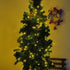 200LED 72Ft 8 Solar String Lights Outdoor - Modes Waterproof Starry Fairy Lights for Patio Garden Wedding Party