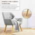Yelanon 216 Pcs Felt Furniture Pads for Hardwood Floors, Premium Floor Protectors for Chair Legs, Beige & Brown
