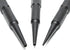 Crescent 3 Piece Set, 5" Steel Punch - CNPS12332S