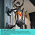 Neowah 25W Bulbs, 120 2 Pack Amber Flame Tip Chandelier Decorative Glass, Lumens