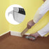 XW Fixed-blade Drywall Utility Knife, Non-retractable Heavy Duty Cutter with Extra 10 Blades