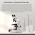 Baluue Plastic Graduated Cylinder with Metal Weight, Hooks and Ring Lever Principle, Archimedes Principle Kit