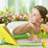 Sunflower Pens, Faux Flowers Ballpoint Pens, 0.5 mm Gel Ink for School Office Home, Party Favor Decor (12 Pieces)