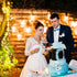 YITING 10 Strands 200 LEDs Solar Powered Twinkle Firefly Bunch Lights, 8 Modes Fairy String Lights for Outdoor
