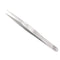 Scientific Labwares High Precision Stainless Steel Lab Tweezers/Forceps with Straight Very Fine Point