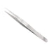 Scientific Labwares High Precision Stainless Steel Lab Tweezers/Forceps with Straight Very Fine Point