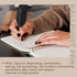 Chinco 12 Pcs Feather Ballpoint Pen, Vintage Quill Ballpoint Pen for Wedding Signing, Soft Fluffy Pen for School Office
