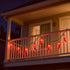 35 Commercial 18 LUCKY SHINE Red Pepper Decorative Lighting String, Grade LED Chili String Lights FT, for Christmas