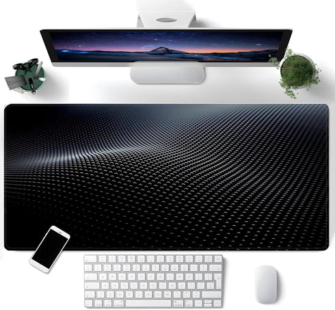 A AEDOLL 31.5x11.8 Inch 3mm Setups(Sci-Fi Mouse Pad Gaming Mousepad - Durable Fabric with Non-Slip Base, Waterproof