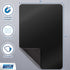 Mifflin-USA Magnetic Dry Erase Black Board Sheet for Fridge (12 x 8"), Stain-Resistant Kitchen Planner Board