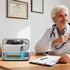 3M Stethoscope Case Compatible with Littmann Classic III/for MDF Instruments/for Paramed/for FriCARE Monitoring