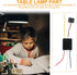 DOITOOL 2 Pcs USB Lamp Adapter, Table Light Charger Accessory, USB Charger Plastic Adaptor for Desk Lamp, 5v2