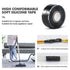 Seal Self Fusing Silicone Tape, 1 Inch Wide and 15 Feet Long Weatherproof Sealing Tape for Emergency Repairs