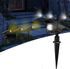 Generic Solar Lights Outdoor Adjustable Angle, Solar Spotlights Outdoor Waterproof, Solars Garden Lights with Two Modes
