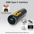 Mini Cordless Electric Screwdriver, Rechargeable with 10 Bits & 2 Extended Bits, USB Cable, Magnetic Hex Chuck