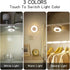 LDGSUPH Dimmable Use(5Pcs) Fit for LED Touch Control Baby Night Light - USB Rechargeable Wireless Portable Nursery Lamp