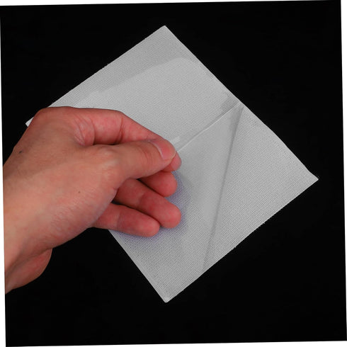 12pairs Homoyoyo Self-Adhesive Hook and Tapes for Fixing Installation Versatile Double-Sided Adhesive Strips for Home