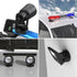 2 120 LB 1/4"-20 Magnetpro Pieces Strong Rubber Coated Mounting Magnets Anti-Scratch & Anti Corrosion, Over Adhesive