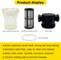 3/4" Female NPT in-Line Strainer with 100 mesh Stainless Steel Filter Screen (3/4“ 100 Mesh)