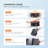 E-Z Ink Compatible TN850 Toner Cartridge Replacement for Brother TN-850 TN820 TN-820 (Black, 2 Pack for MFC-L5800DW