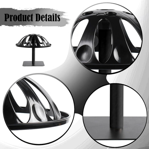 Bothyi Countertop Fruit Display Stand,Veggie Holder Stand Efficient Fresh Produce Organization Vegetables Rack